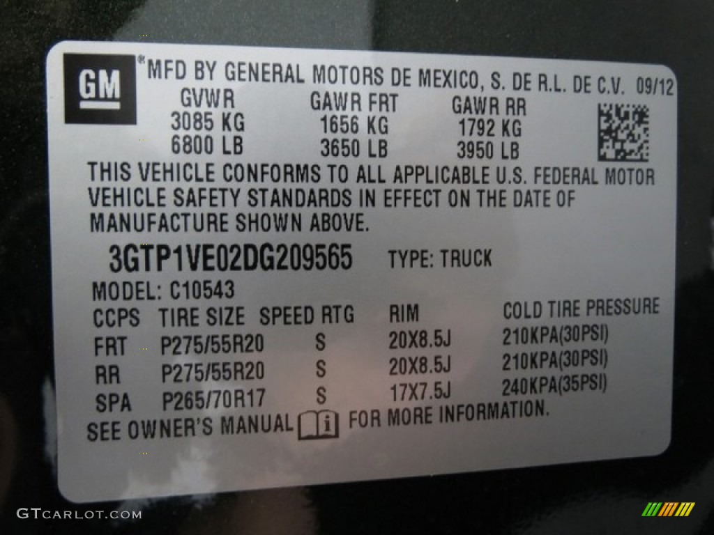 2013 Sierra 1500 SLE Crew Cab - Mineral Green Metallic / Ebony photo #7