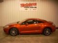 Sunset Pearlescent - Eclipse GS Coupe Photo No. 2