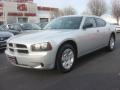 Bright Silver Metallic - Charger  Photo No. 3
