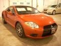 Sunset Pearlescent - Eclipse GS Coupe Photo No. 12