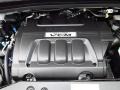 Alabaster Silver Metallic - Odyssey EX-L Photo No. 9