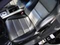 Ebony/Silver 2007 Acura TL 3.5 Type-S Interior