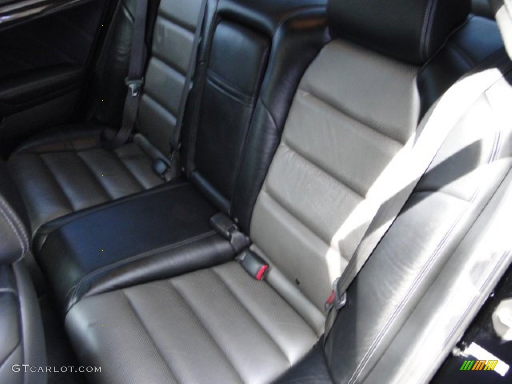 2007 Acura TL 3.5 Type-S Rear Seat Photo #78531172