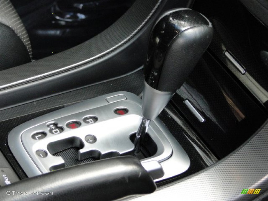 2007 Acura TL 3.5 Type-S 5 Speed Automatic Transmission Photo #78531187