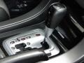 2007 Acura TL Ebony/Silver Interior Transmission Photo