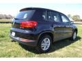 Deep Black Metallic - Tiguan S Photo No. 2