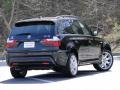 Black Sapphire Metallic - X3 3.0si Photo No. 3