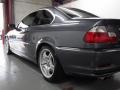 2002 Steel Grey Metallic BMW 3 Series 330i Coupe  photo #17