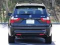 Black Sapphire Metallic - X3 3.0si Photo No. 5