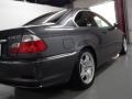 2002 Steel Grey Metallic BMW 3 Series 330i Coupe  photo #18