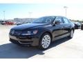 Black - Passat 2.5L SE Photo No. 1