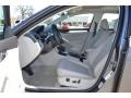  2013 Passat TDI SE Moonrock Gray Interior