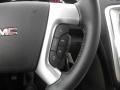Controls of 2013 Acadia SLT AWD