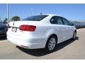 Candy White - Jetta SE Sedan Photo No. 2