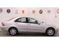 Brilliant Silver Metallic - C 240 Sedan Photo No. 2