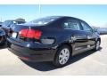 Black Uni - Jetta SE Sedan Photo No. 2