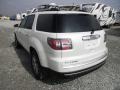 2013 White Diamond Tricoat GMC Acadia SLT AWD  photo #25