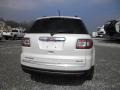 2013 White Diamond Tricoat GMC Acadia SLT AWD  photo #28