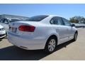 Candy White - Jetta SE Sedan Photo No. 2