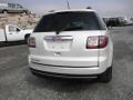 2013 White Diamond Tricoat GMC Acadia SLE  photo #23