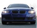 2007 Montego Blue Metallic BMW 3 Series 335i Coupe  photo #8