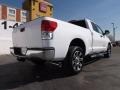 2013 Super White Toyota Tundra Double Cab  photo #8