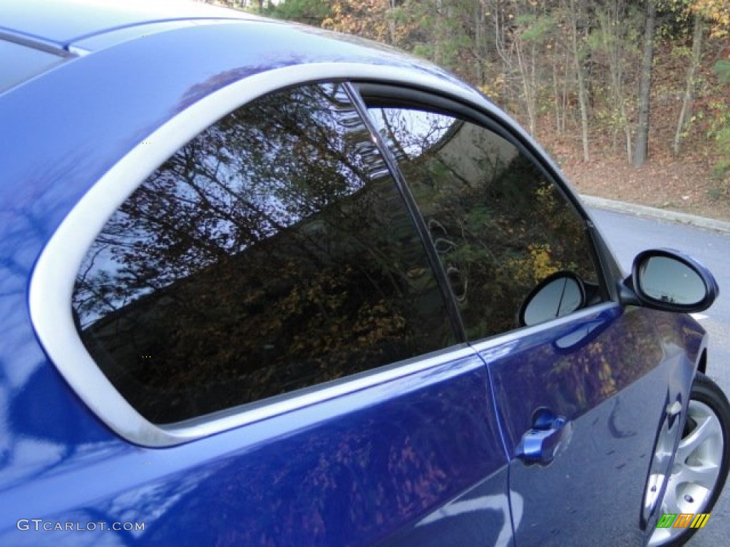 2007 3 Series 335i Coupe - Montego Blue Metallic / Saddle Brown/Black photo #16