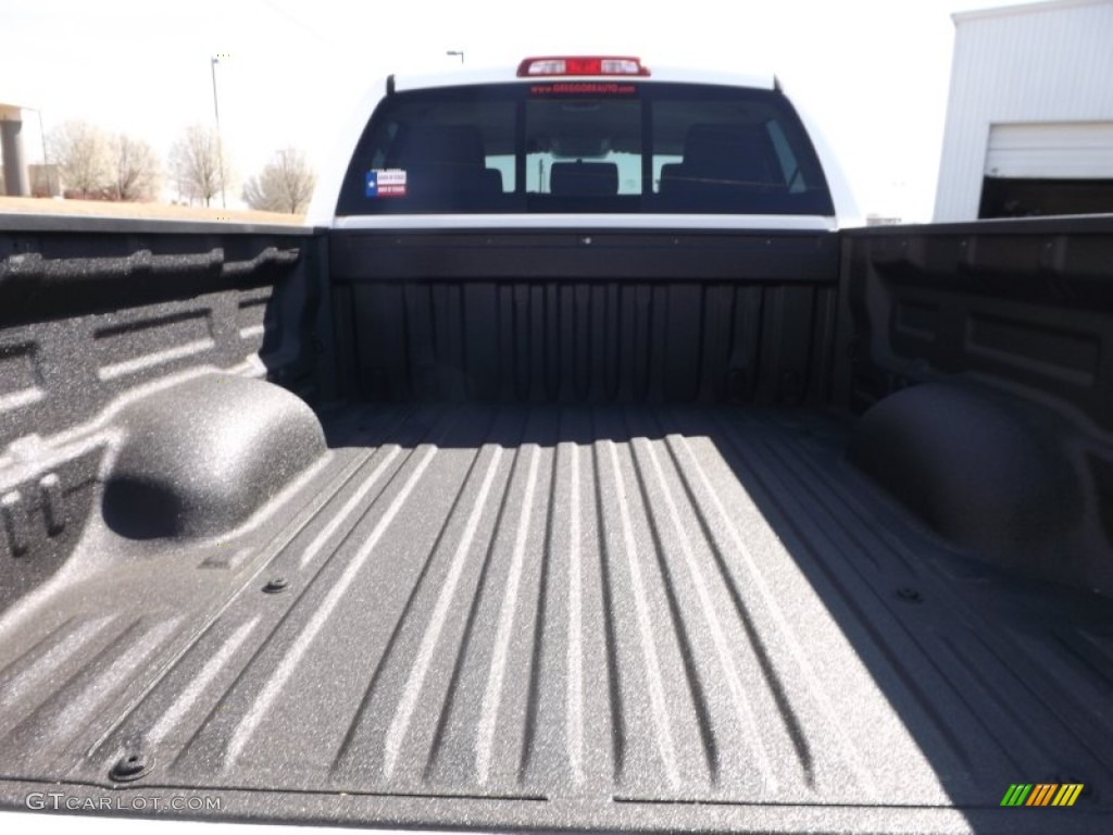 2013 Tundra Double Cab - Super White / Graphite photo #18