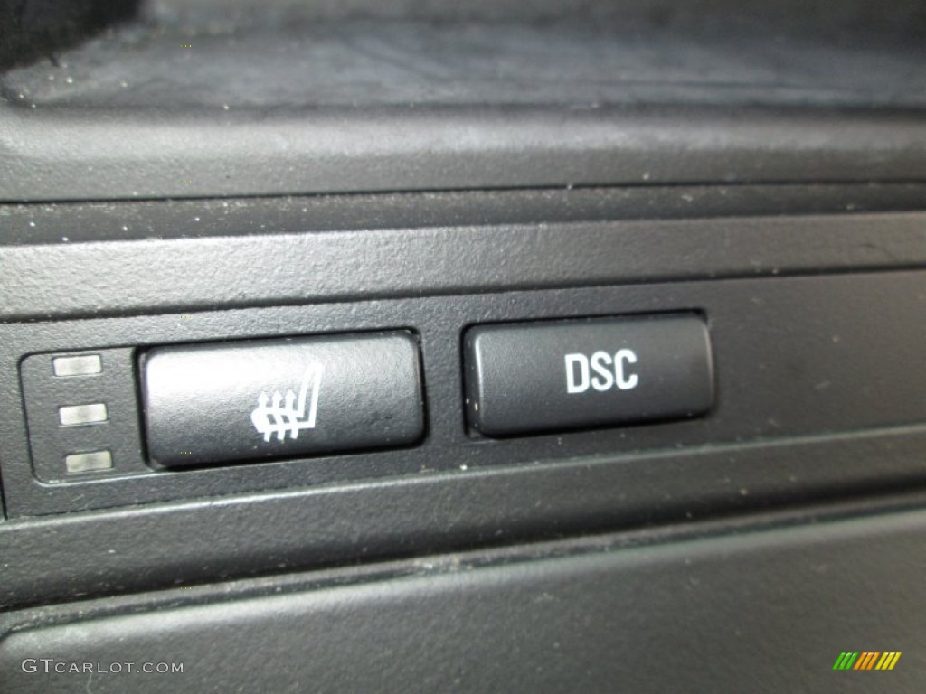 2005 3 Series 325i Sedan - Jet Black / Sand photo #21