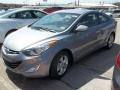 2013 Titanium Gray Metallic Hyundai Elantra Coupe GS  photo #1