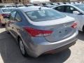 2013 Titanium Gray Metallic Hyundai Elantra Coupe GS  photo #3