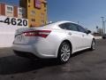 2013 Blizzard White Pearl Toyota Avalon Limited  photo #8