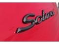 Absolutely Red - Solara SLE V6 Coupe Photo No. 8