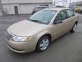 2006 Golden Cashmere Saturn ION 2 Sedan  photo #3