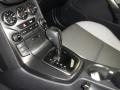 2013 Hyundai Genesis Coupe Gray Leather/Gray Cloth Interior Transmission Photo
