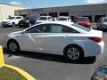 Shimmering White - Sonata GLS Photo No. 2