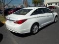 Shimmering White - Sonata GLS Photo No. 4