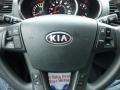 2013 Titanium Silver Kia Sorento LX V6 AWD  photo #18