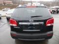 2013 Ebony Black Kia Sorento LX V6 AWD  photo #6