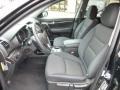 2013 Ebony Black Kia Sorento LX V6 AWD  photo #16