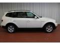 Alpine White - X3 3.0si Photo No. 3