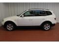 Alpine White - X3 3.0si Photo No. 4