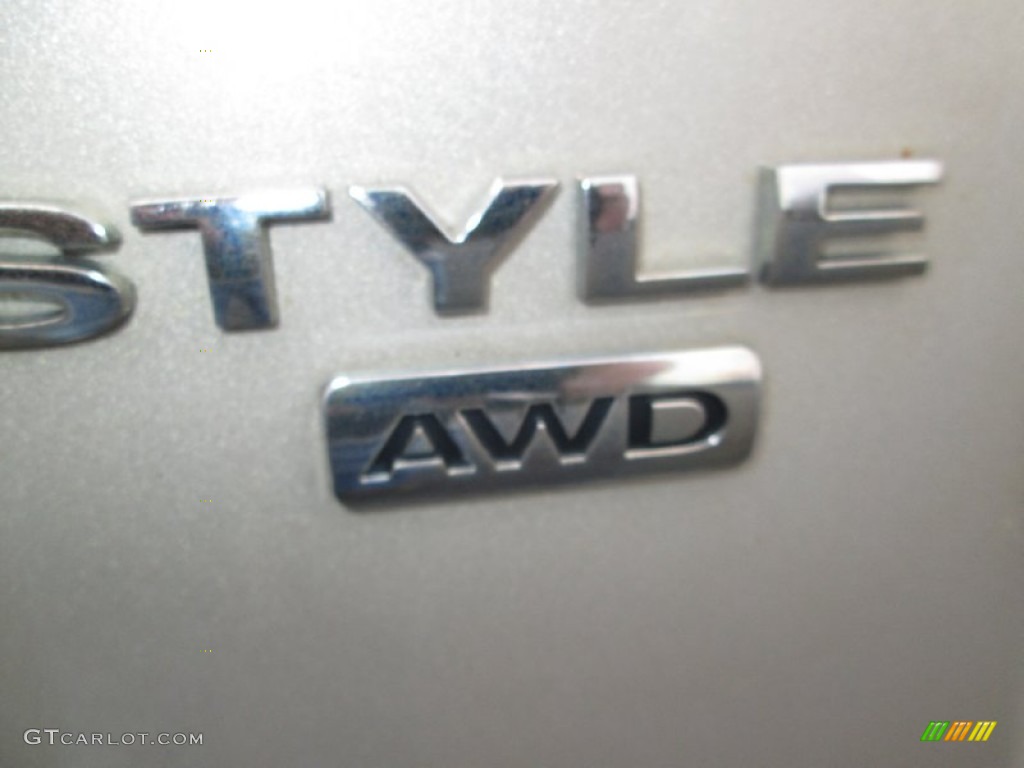2006 Freestyle Limited AWD - Silver Birch Metallic / Black photo #33