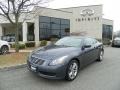Blue Slate Metallic - G 37 x Coupe Photo No. 2