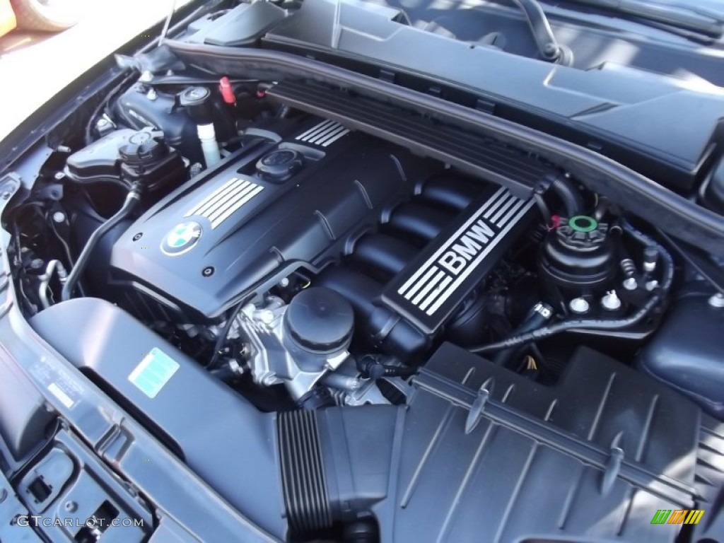 2010 BMW 1 Series 128i Convertible 3.0 Liter DOHC 24-Valve VVT Inline 6 Cylinder Engine Photo #78534870