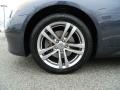 2009 Infiniti G 37 x Coupe Wheel and Tire Photo