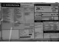 2013 Crystal Black Pearl Honda CR-V LX  photo #20
