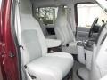 2009 Royal Red Metallic Ford E Series Van E350 Super Duty XLT Extended Passenger  photo #14