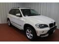 Alpine White - X5 xDrive30i Photo No. 1