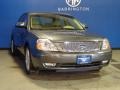 Dark Shadow Grey Metallic 2006 Ford Five Hundred Limited AWD